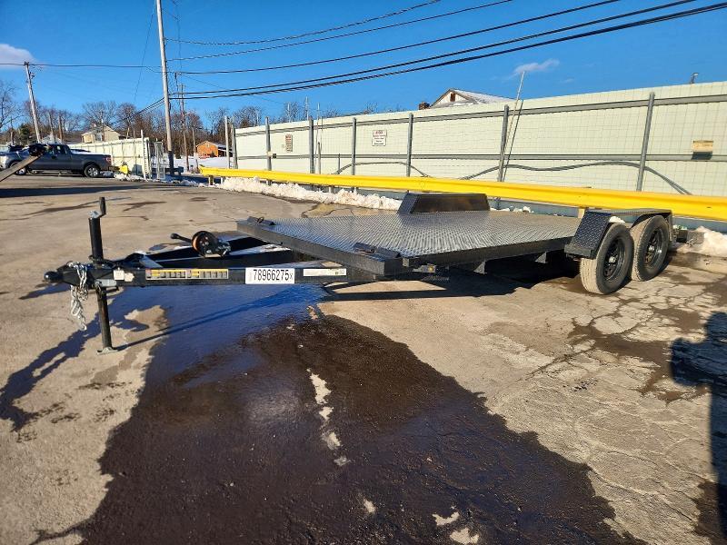 2025 Unknown 2025 CARRY-ON Equipment Trailer