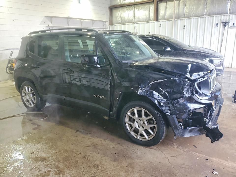 2019 Jeep Renegade Latitude