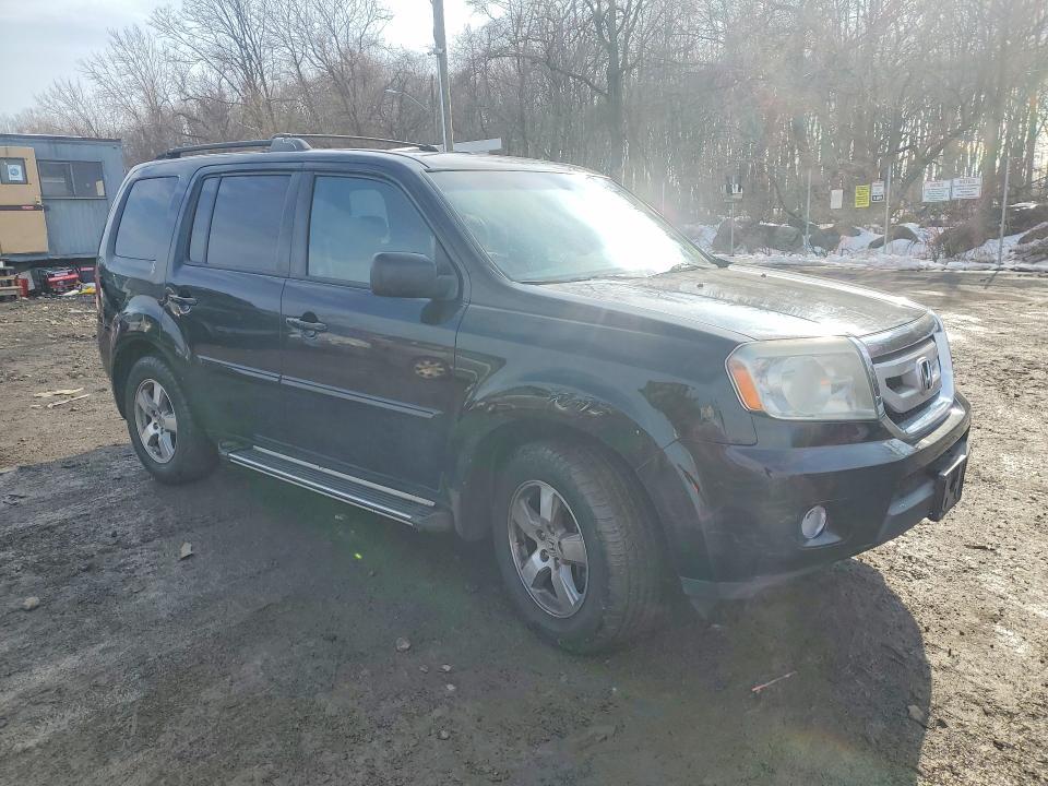 2010 Honda Pilot ex