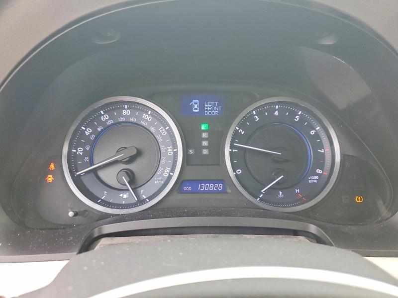2011 Lexus Is 250 Base