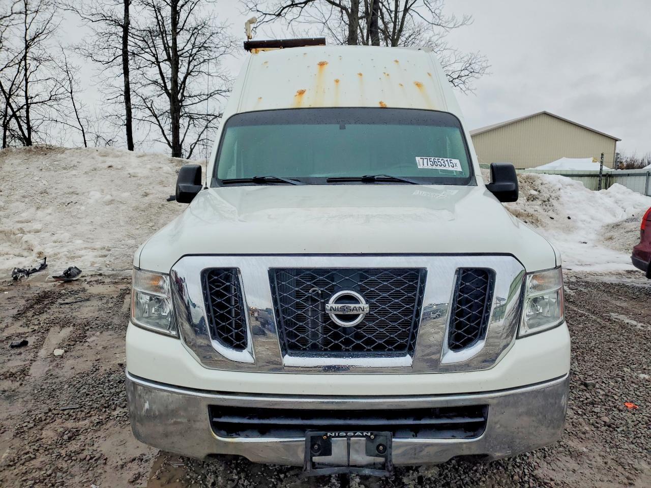 2013 Nissan NV