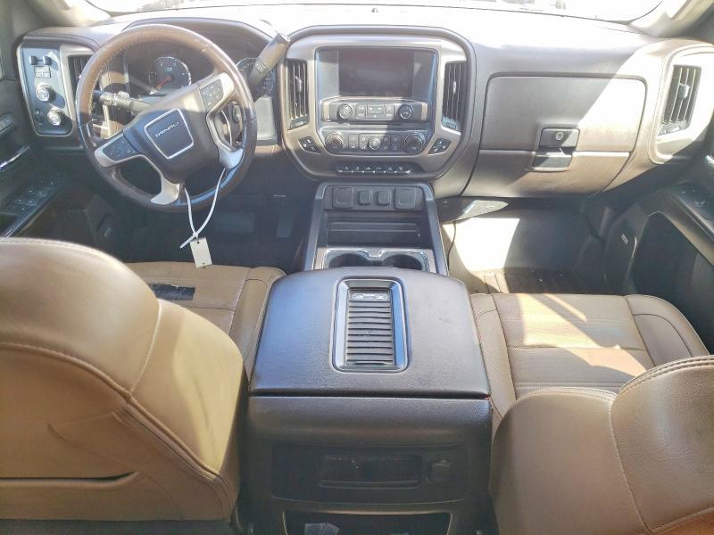 2018 GMC Sierra K3500 Denali