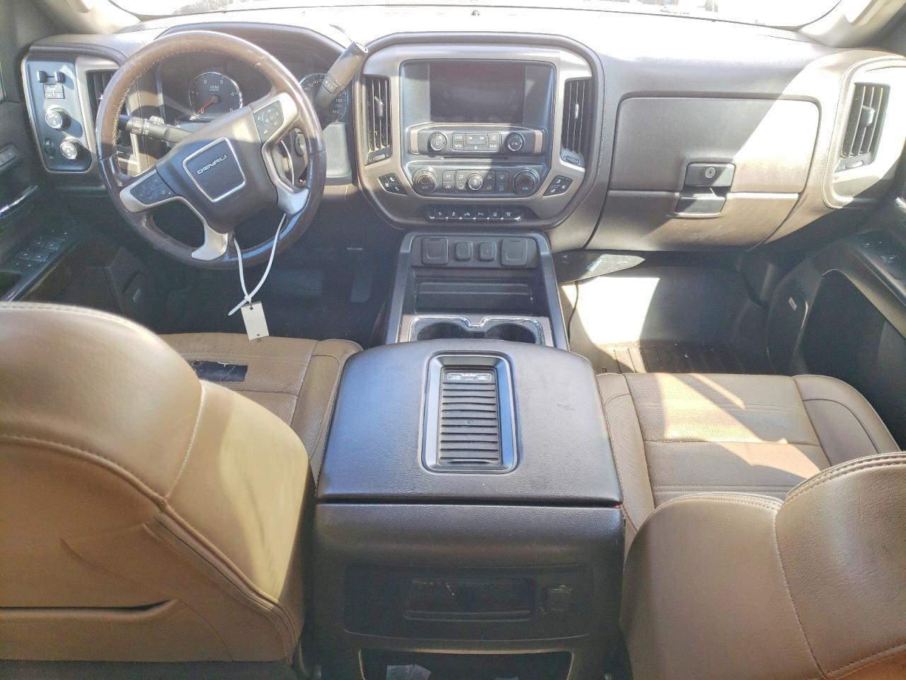 2018 GMC Sierra K3500 Denali
