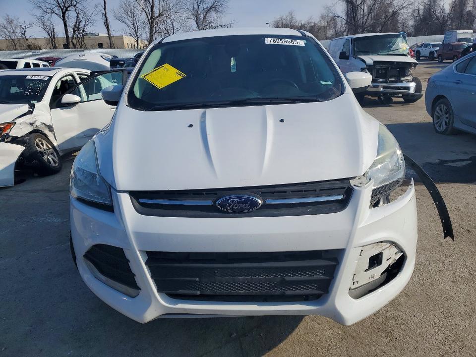 2015 Ford Escape se