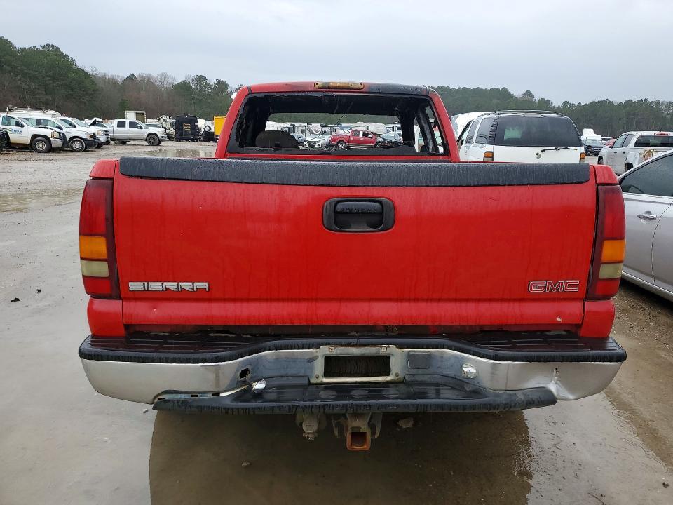 2001 GMC New Sierra C1500