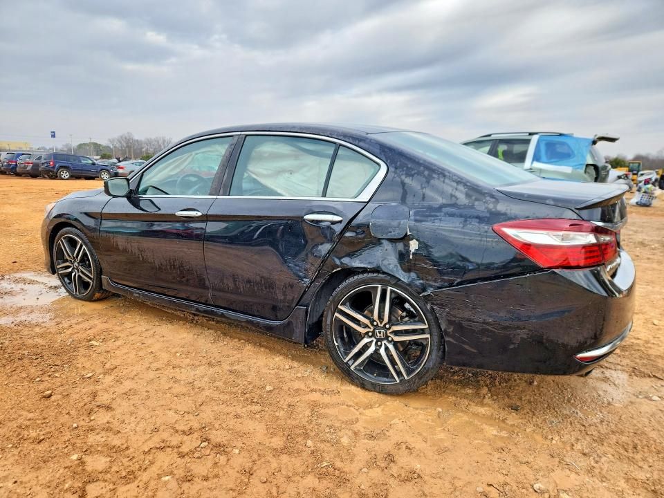 2016 Honda Accord Sport