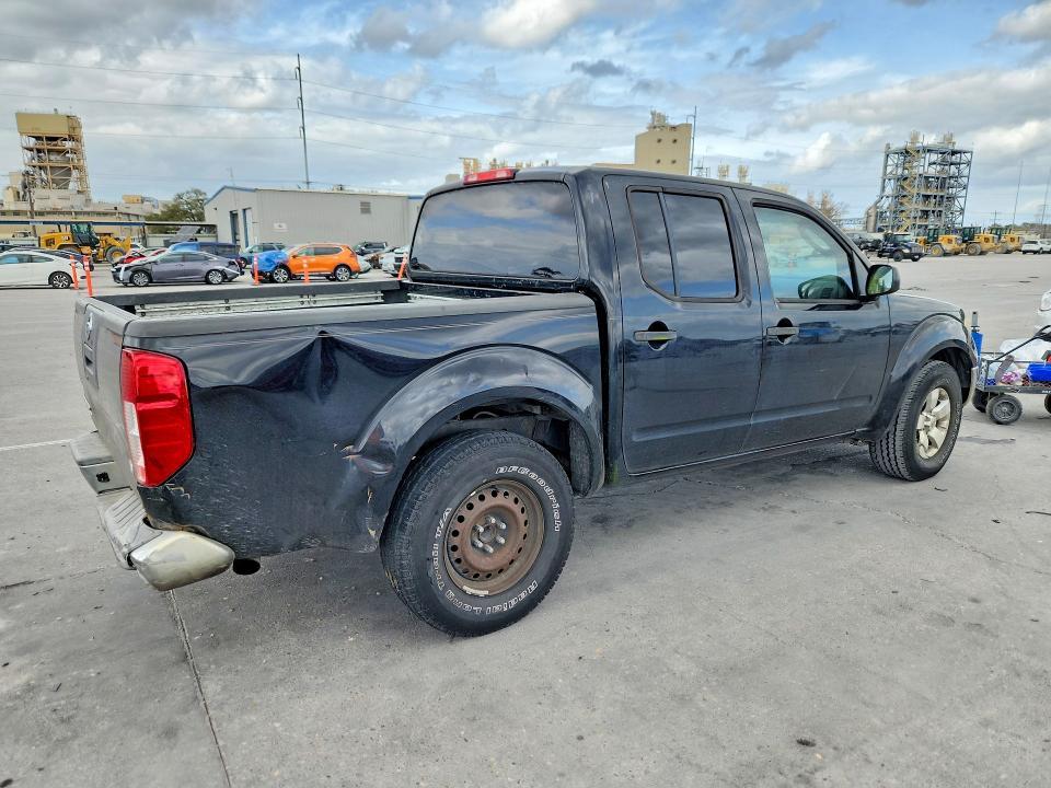 2011 Nissan Frontier S