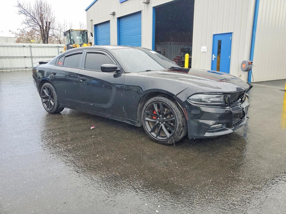 2016 Dodge Charger sxt