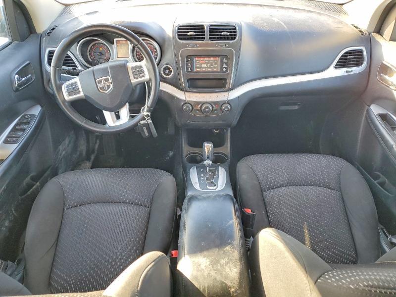 2016 Dodge Journey se