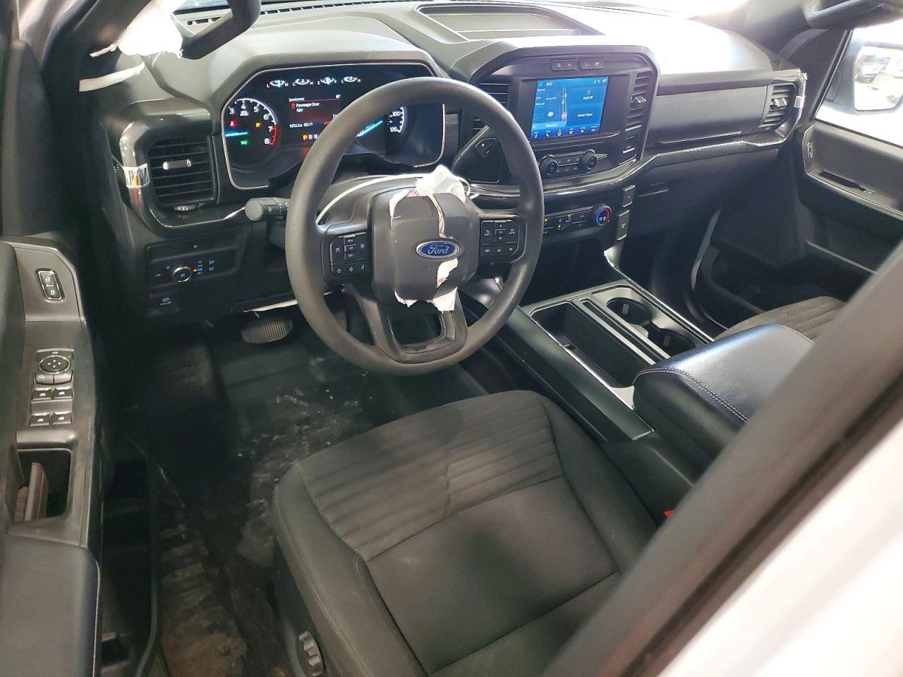 2021 Ford F150 Super Cab