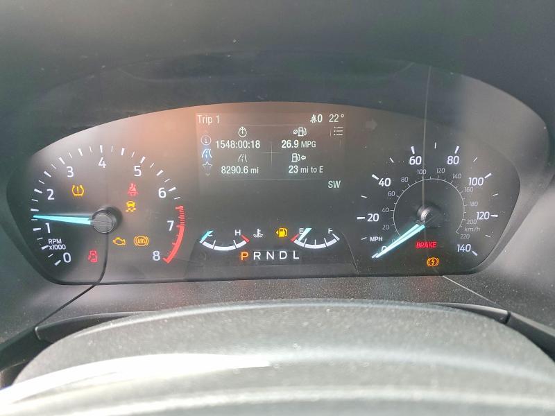 2020 Ford Escape se