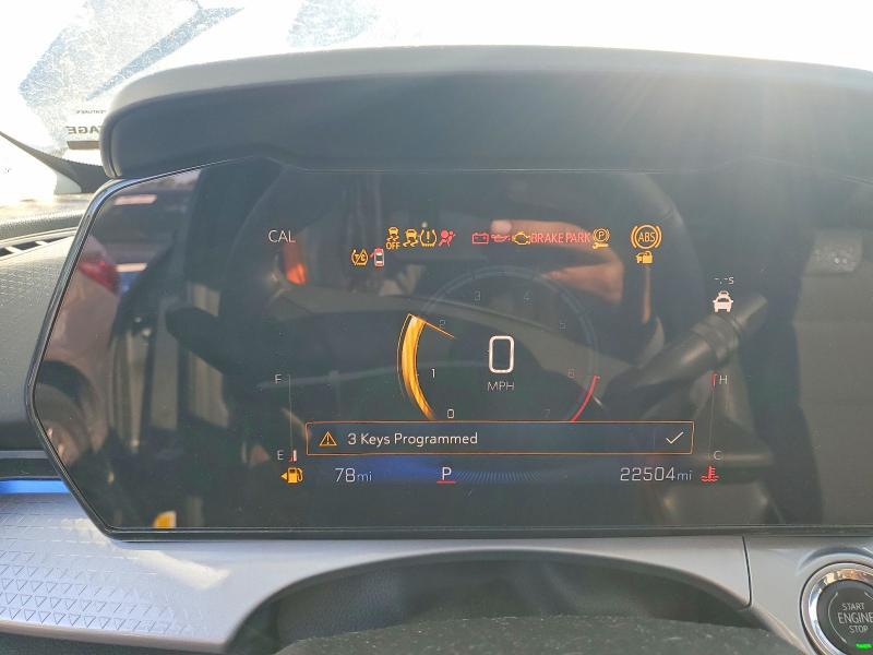 2024 Chevrolet Trax 1LT