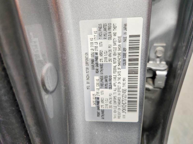 2025 Mazda Cx-90 Premium Plus