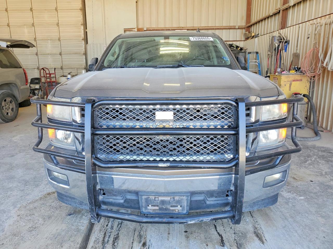 2014 Chevrolet Silverado C1500 LT