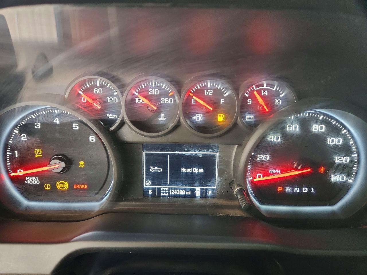2022 Chevrolet Silverado K2500 Custom