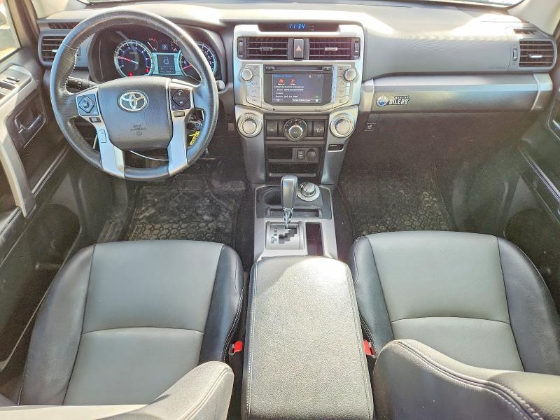 2015 Toyota 4runner Sr5/sr5 Premium