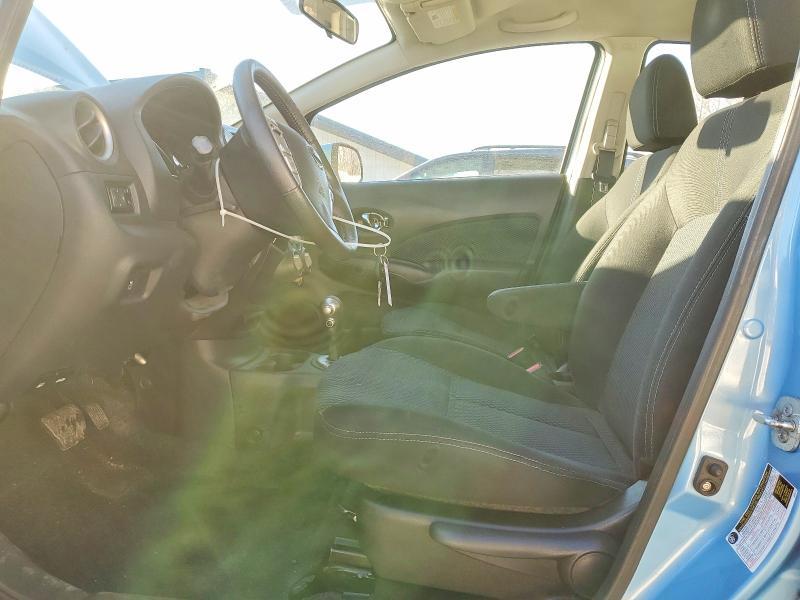 2014 Niss Versa Note s
