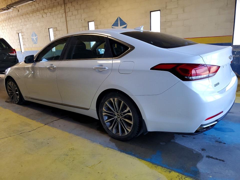 2015 Hyundai Genesis 3.8l
