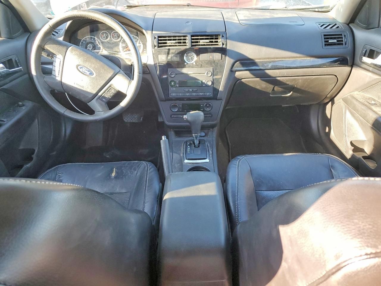 2006 Ford Fusion sel