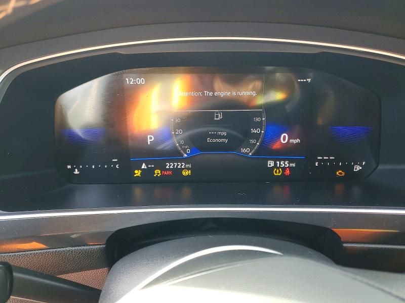 2023 Volkswagen Tiguan se