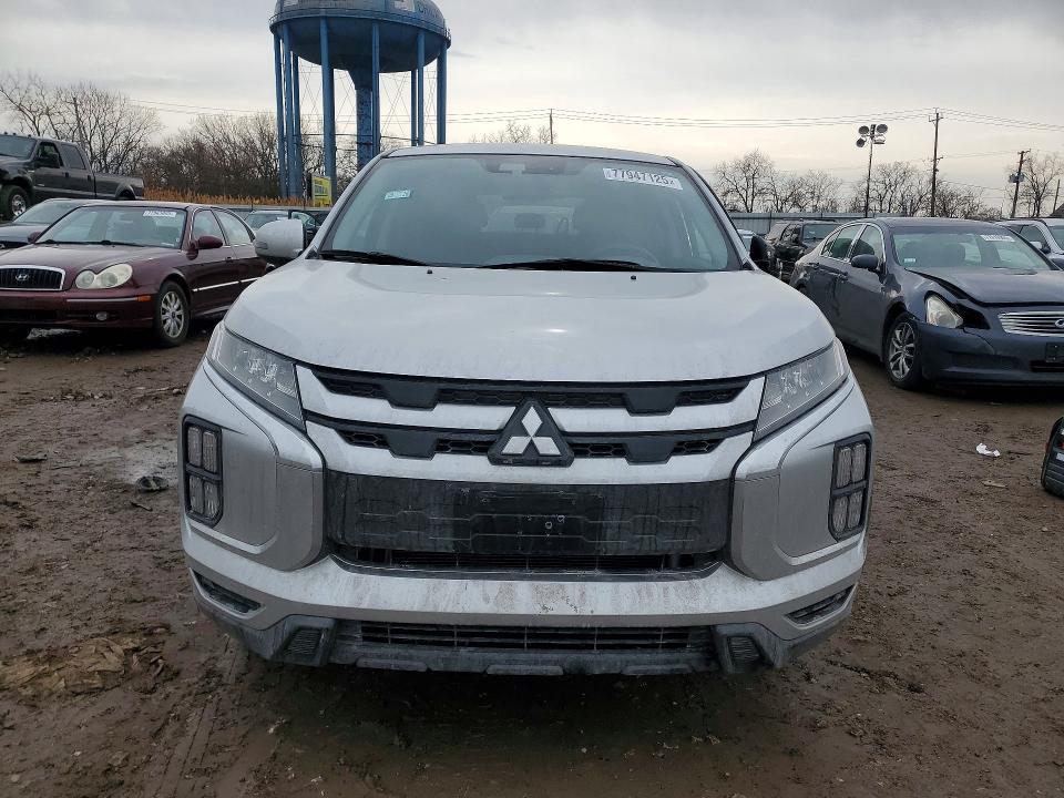 2023 Mitsubishi Outlander