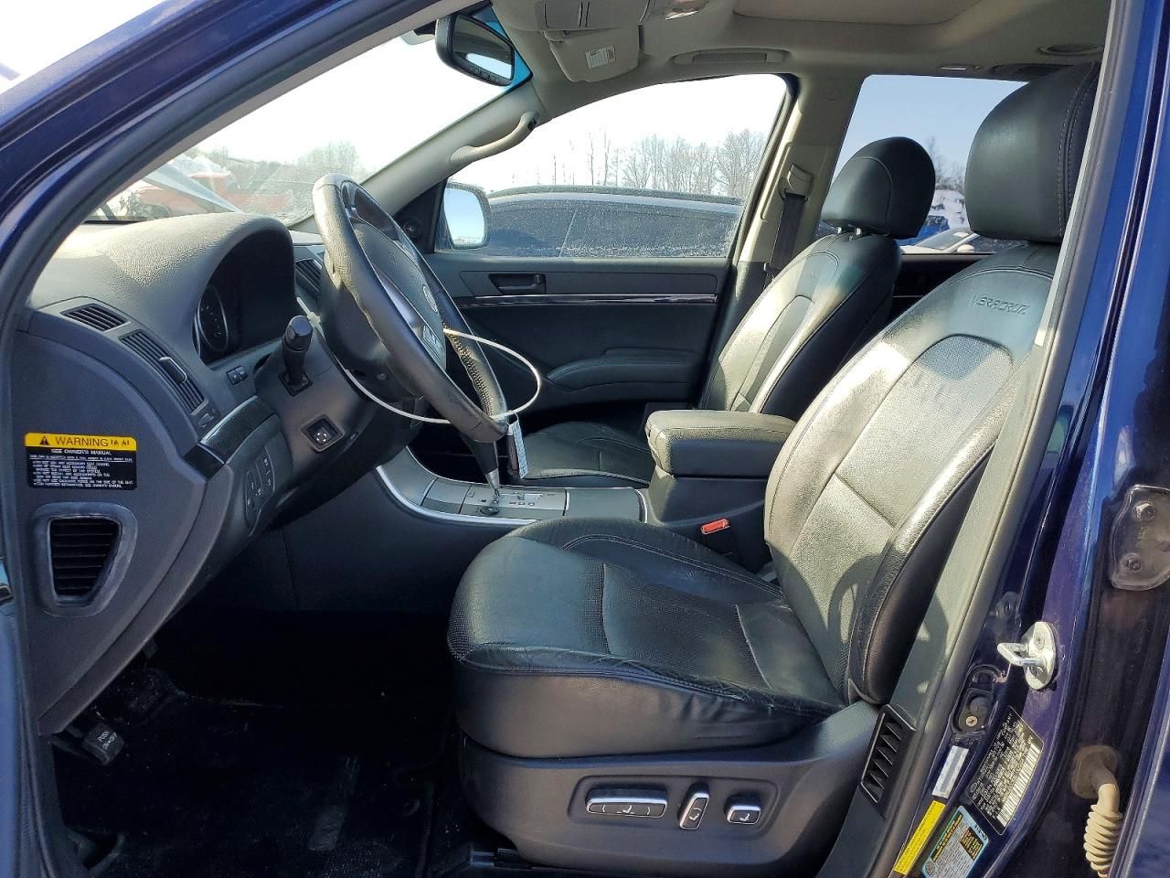 2011 Hyundai Veracruz gls