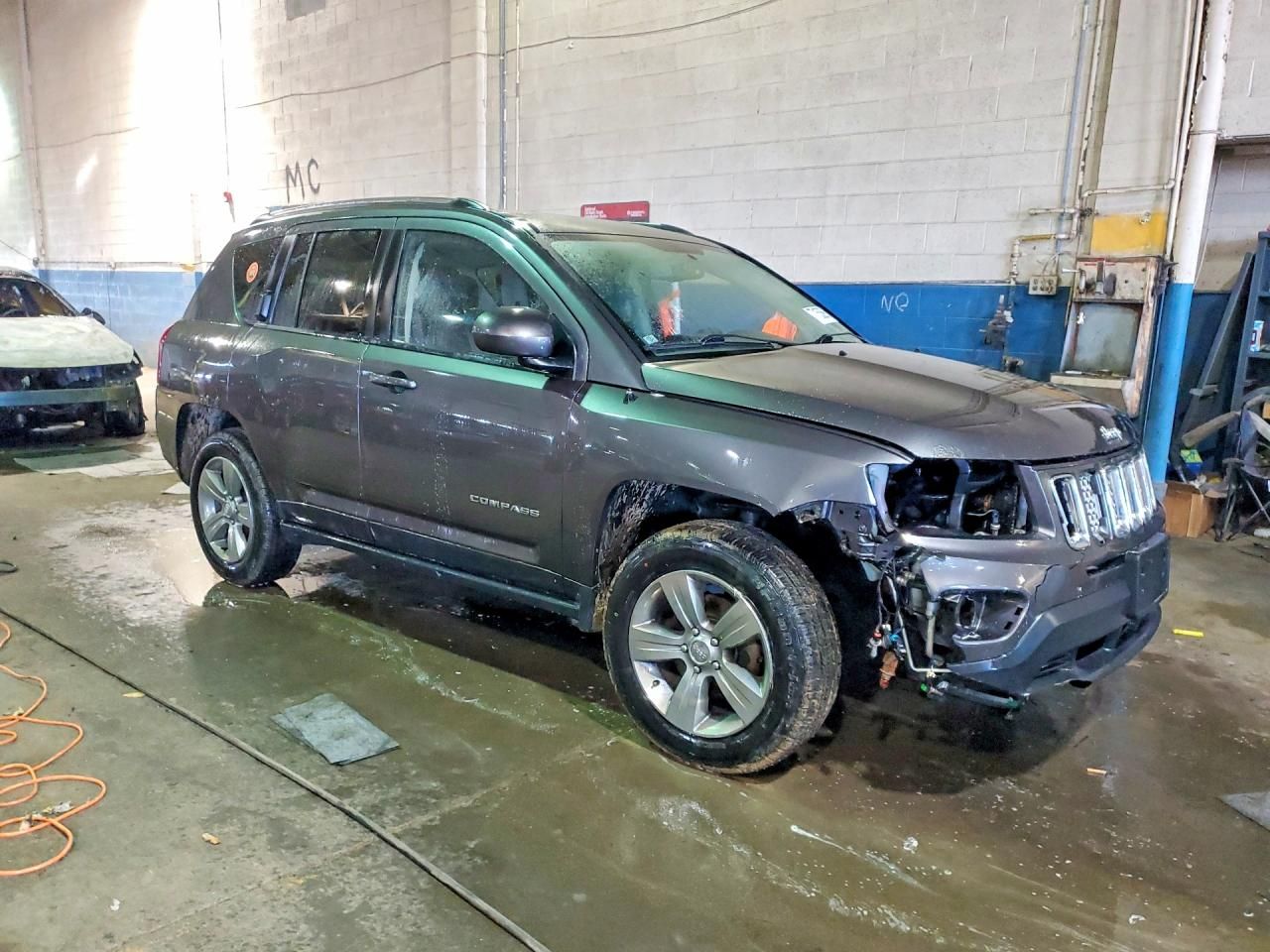 2015 Jeep Compass Latitude