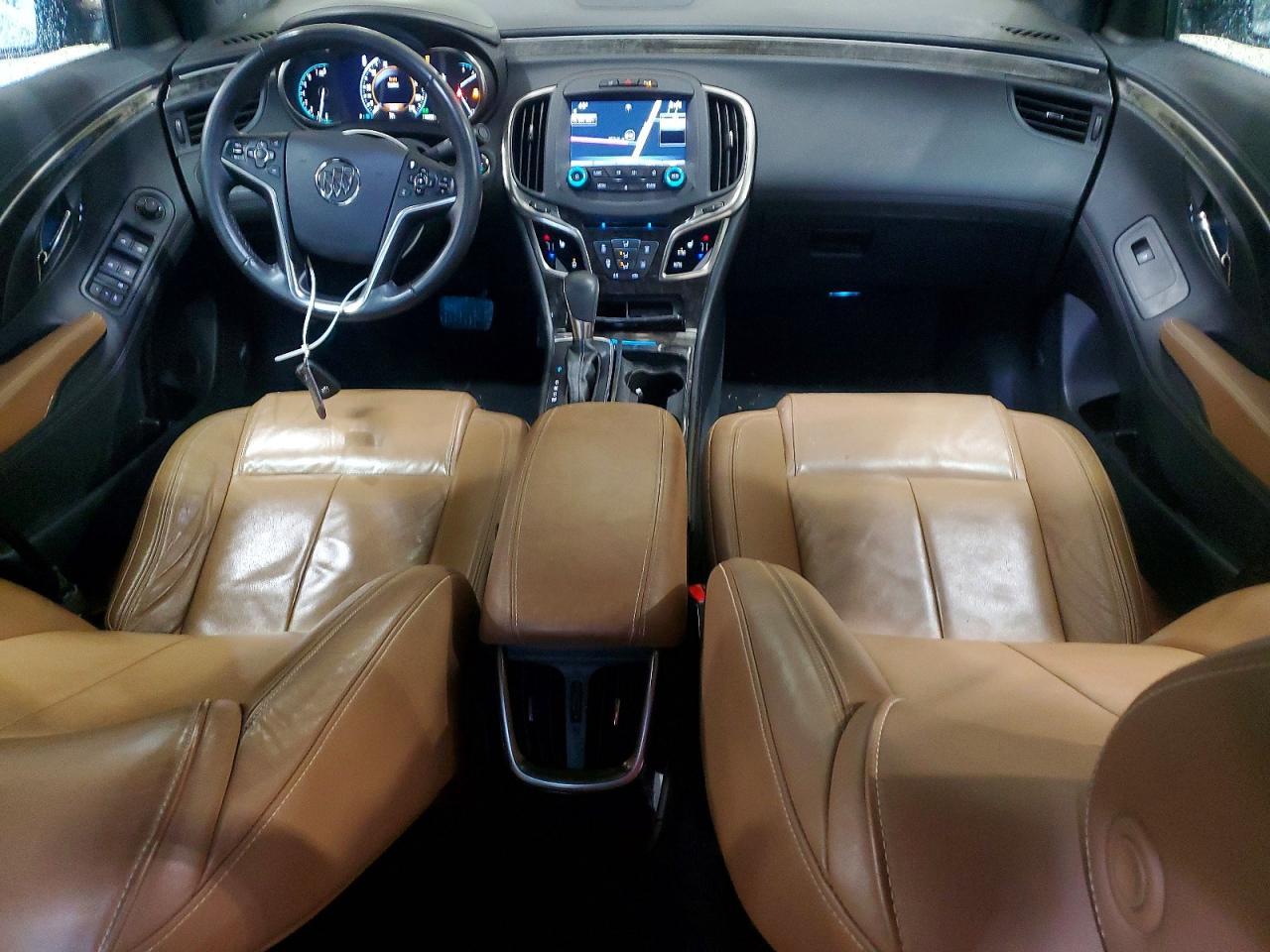 2015 Buick Lacrosse