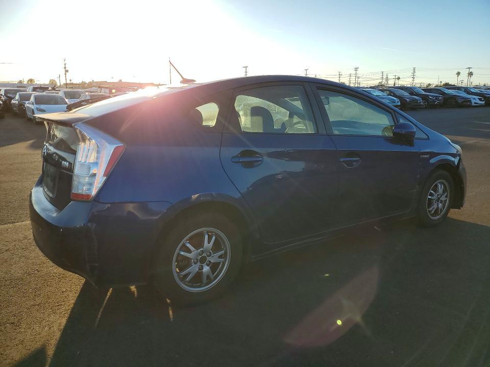 2010 Toyota Prius ii