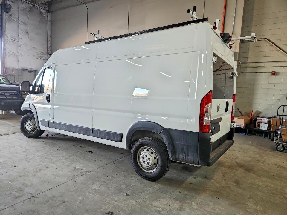 2023 Dodge RAM Promaster 2500 Utility / Service Van