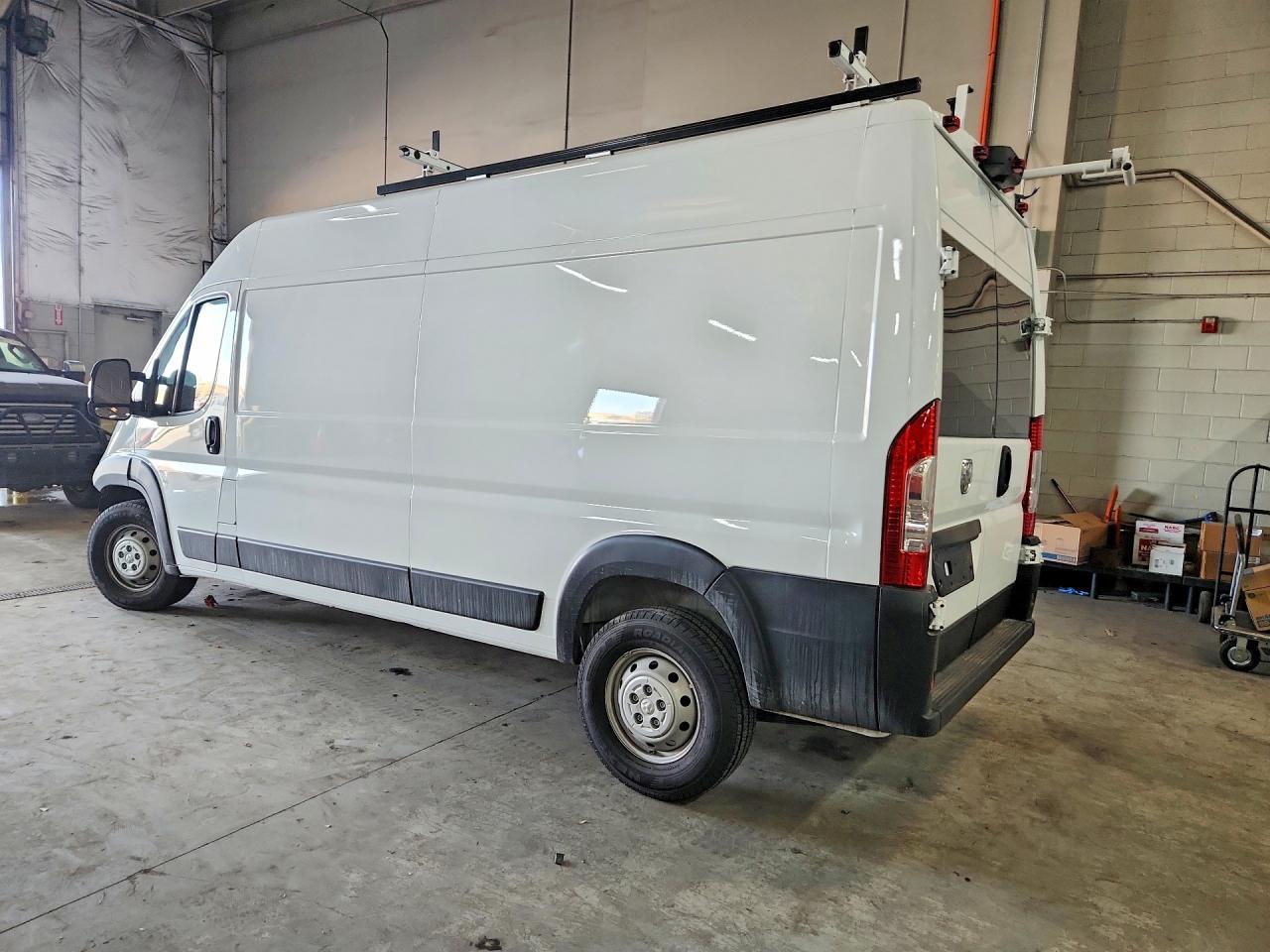 2023 Dodge RAM Promaster 2500 Utility / Service Van