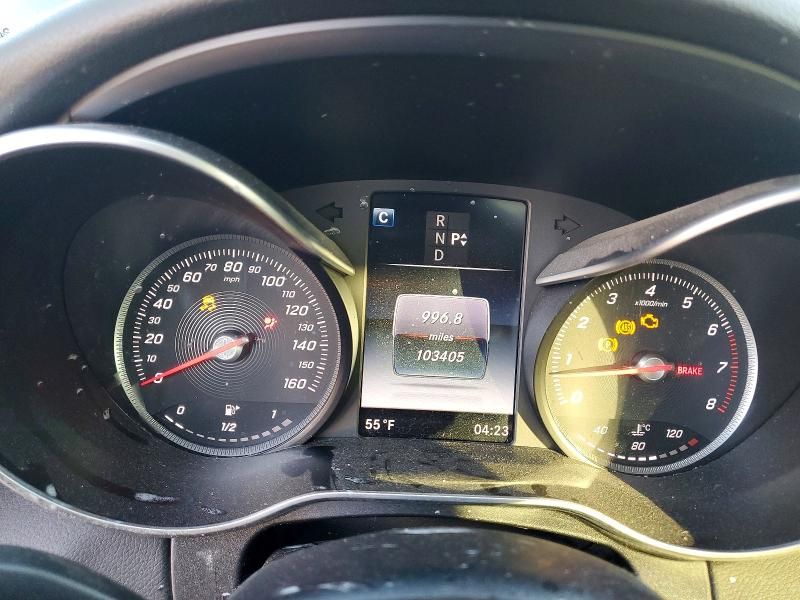 2016 Mercedes-Benz C300