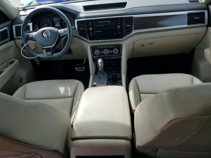 2018 Volkswagen Atlas sel