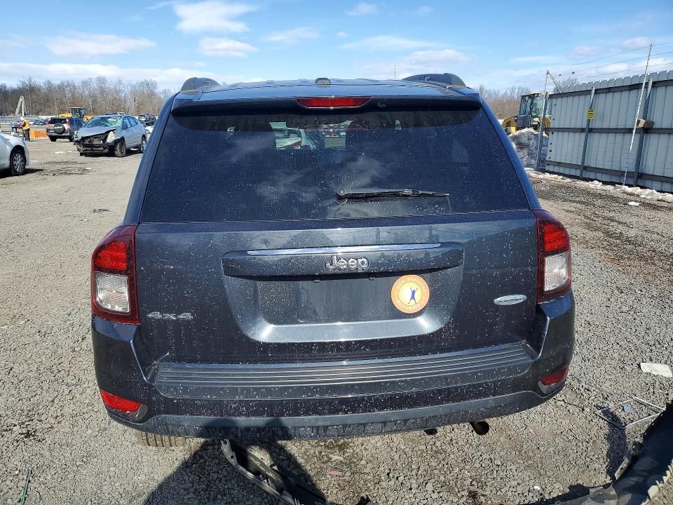 2015 Jeep Compass Latitude