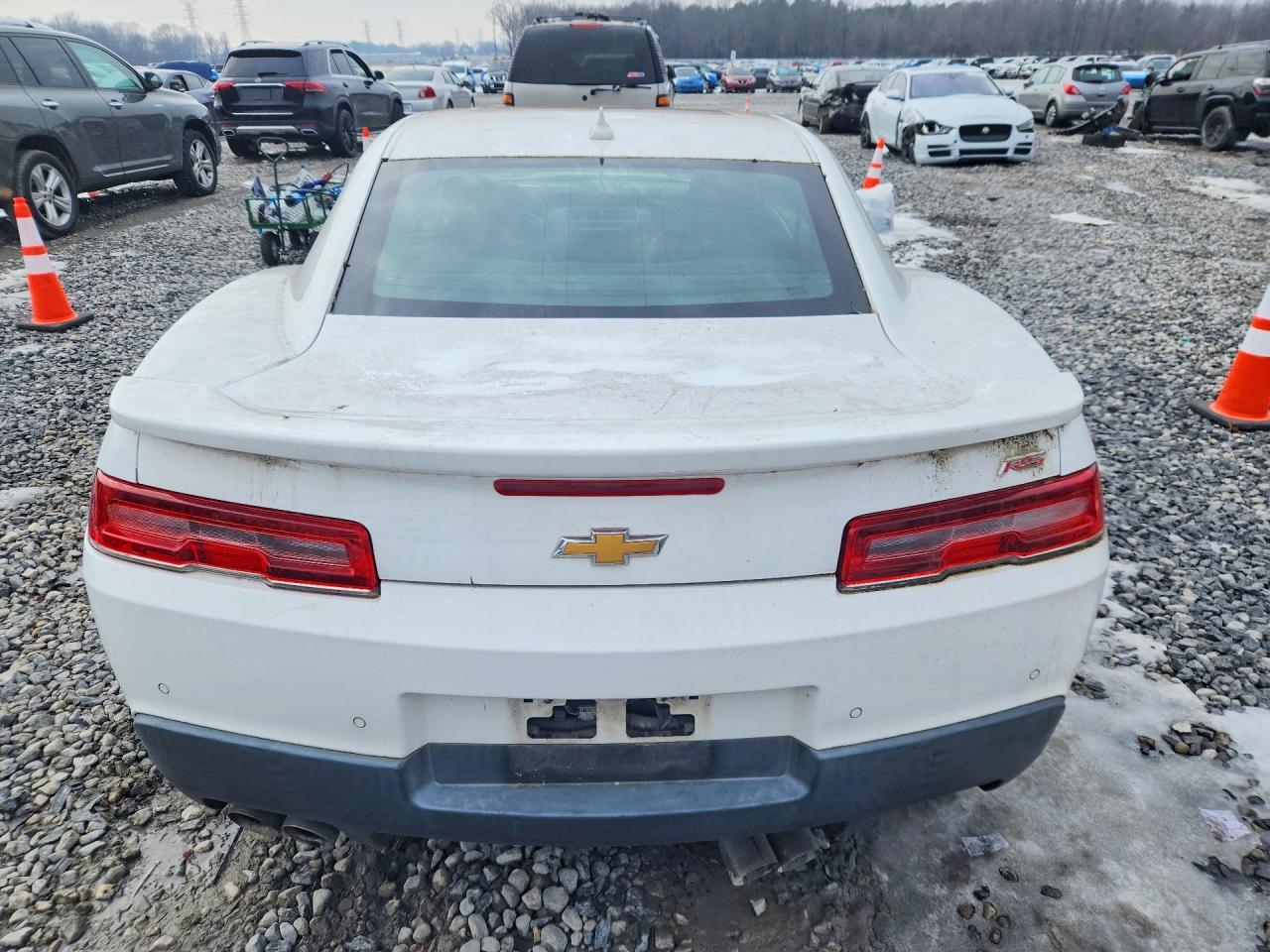 2014 Chevrolet Camaro lt