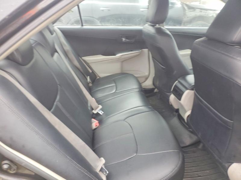 2013 Toyota Camry Hybrid