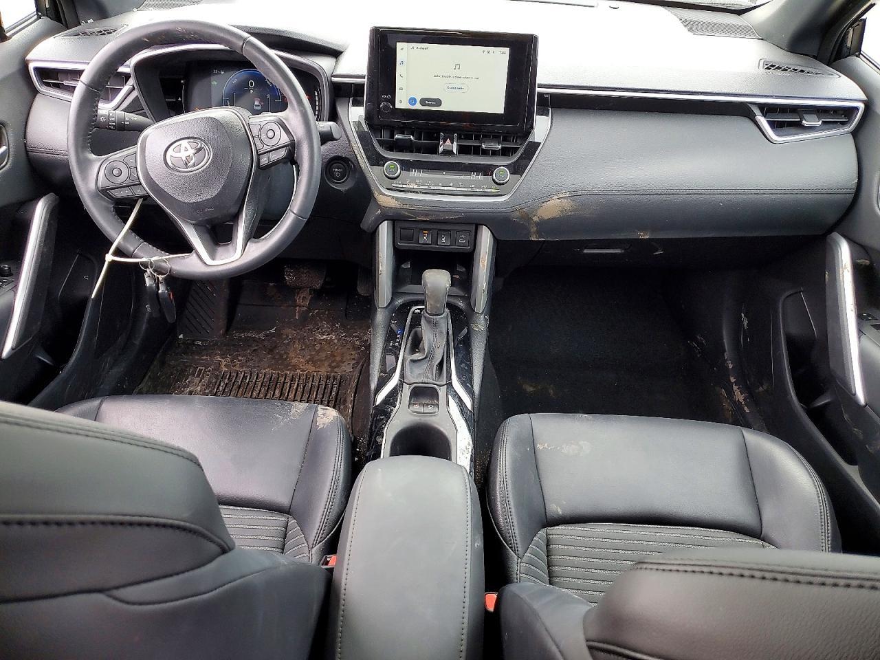 2024 Toyota Corolla Cross se
