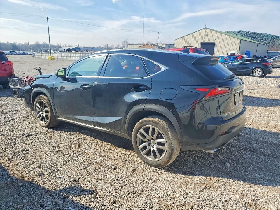2016 Lexus Nx 200t