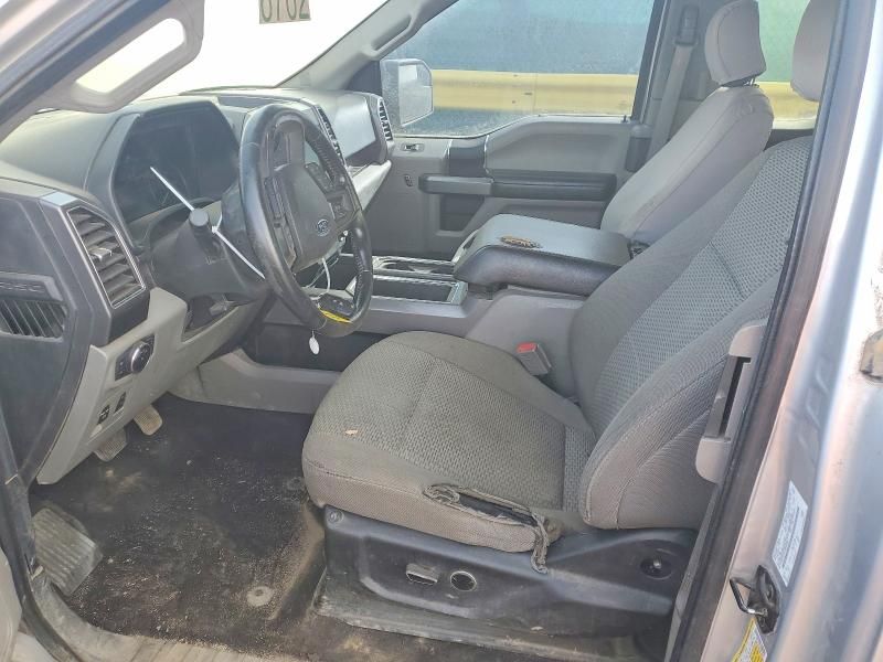 2018 Ford F150 Super Cab