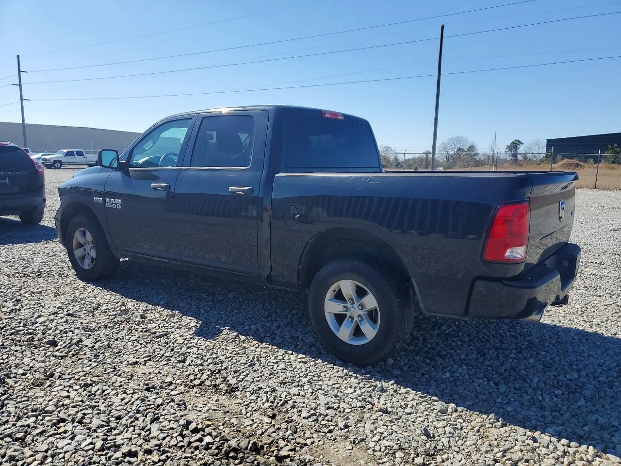 2016 Dodge Ram 1500 st