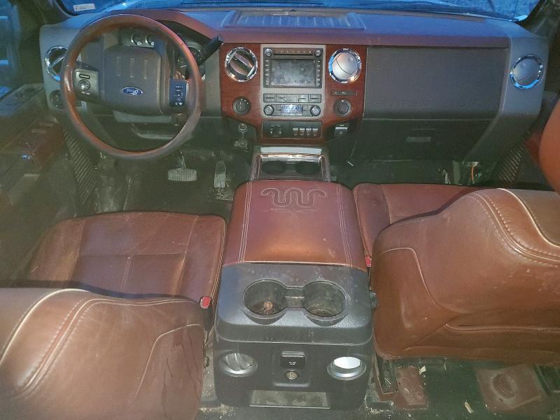 2012 Ford F350 Super Duty
