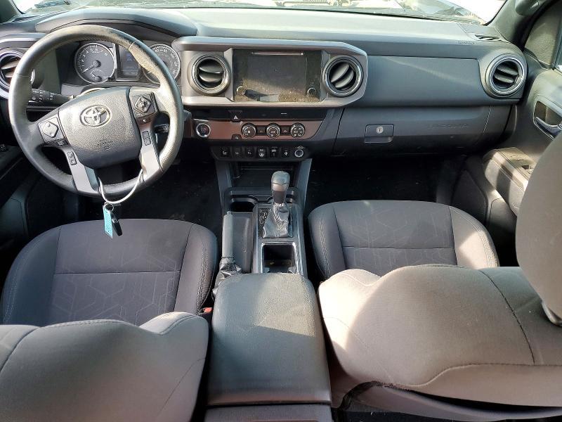 2019 Toyota Tacoma Double cab