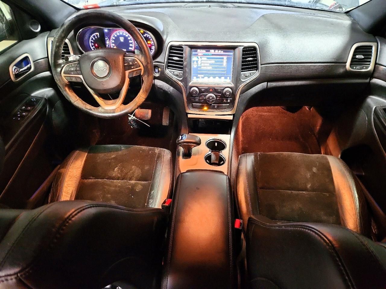 2014 Jeep Grand Cherokee Laredo