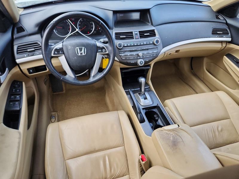 2012 Honda Accord se