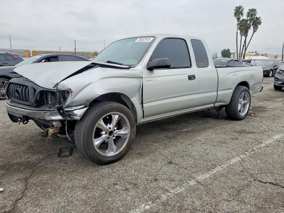 2001 Toyota Tacoma Xtracab