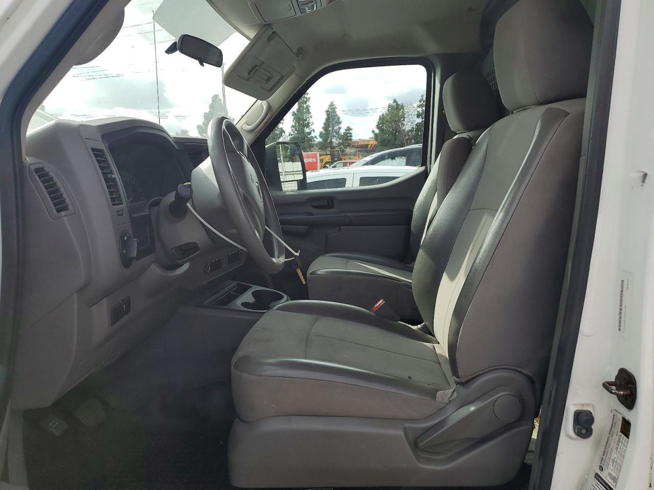 2018 Nissan NV 1500 S