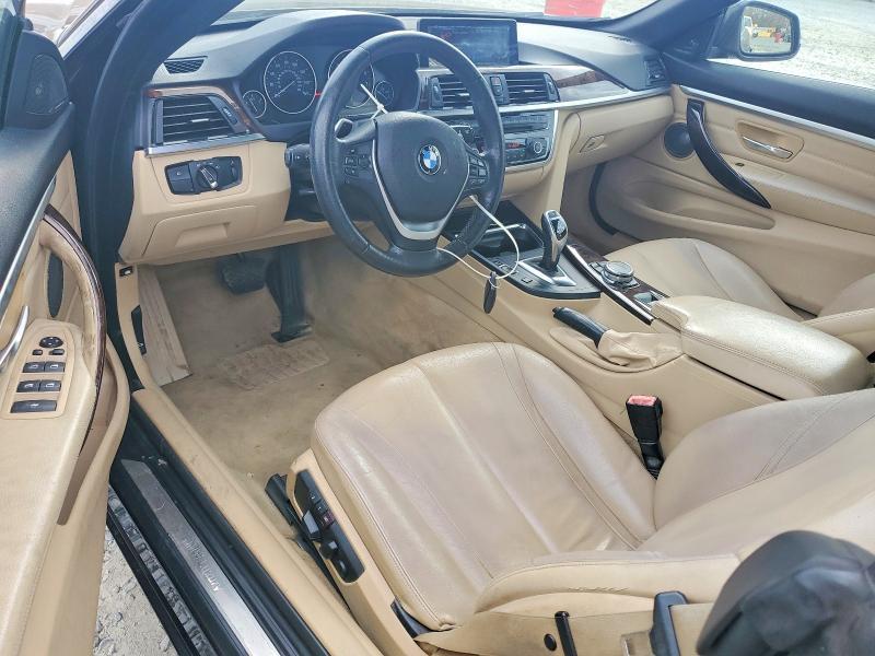 2015 BMW 428 i