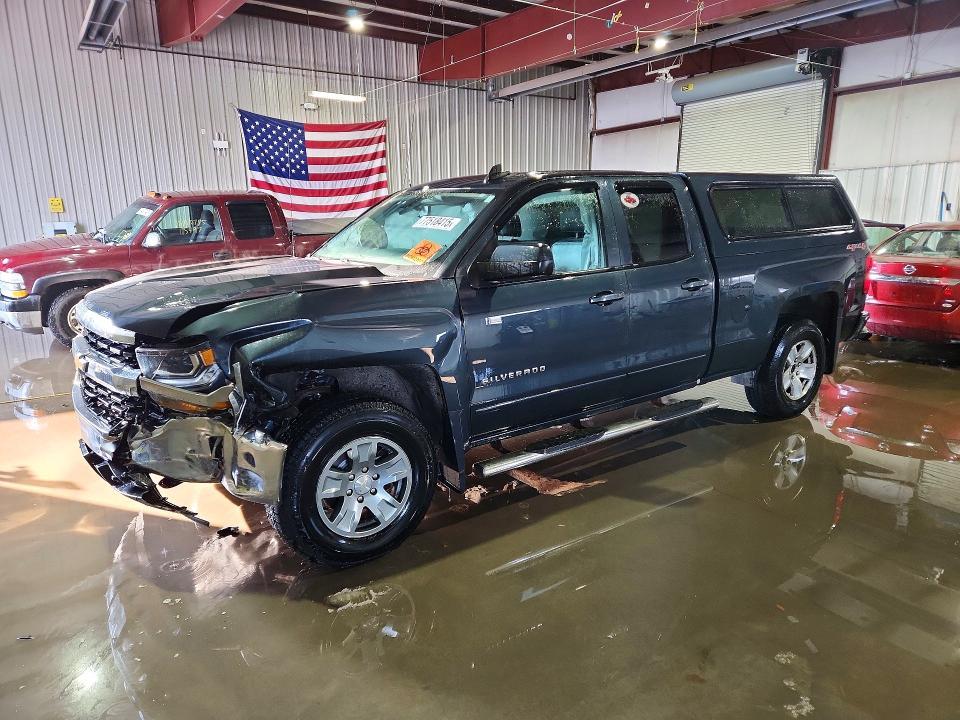 2017 Chevrolet Silverado K1500 lt
