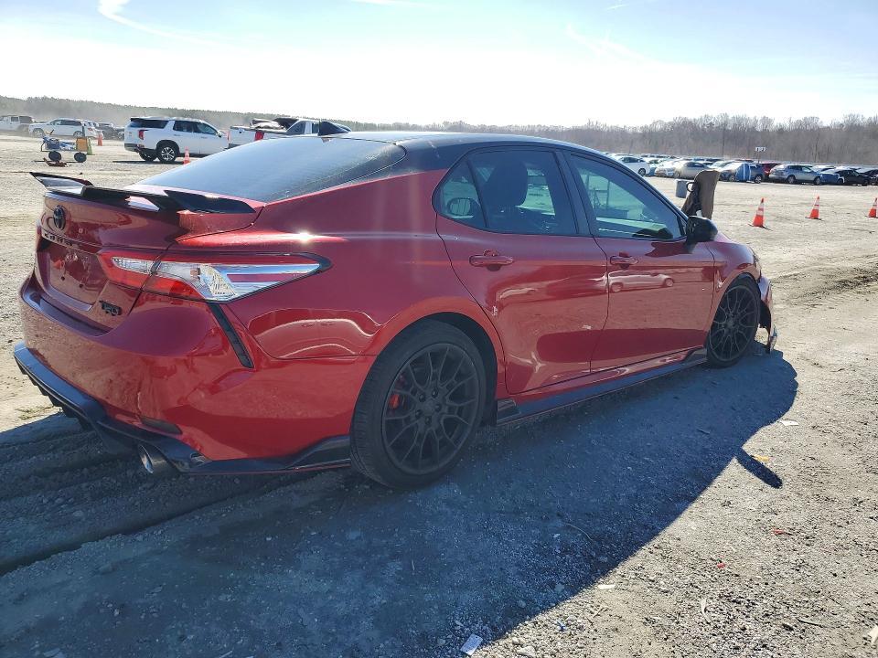 2020 Toyota Camry trd