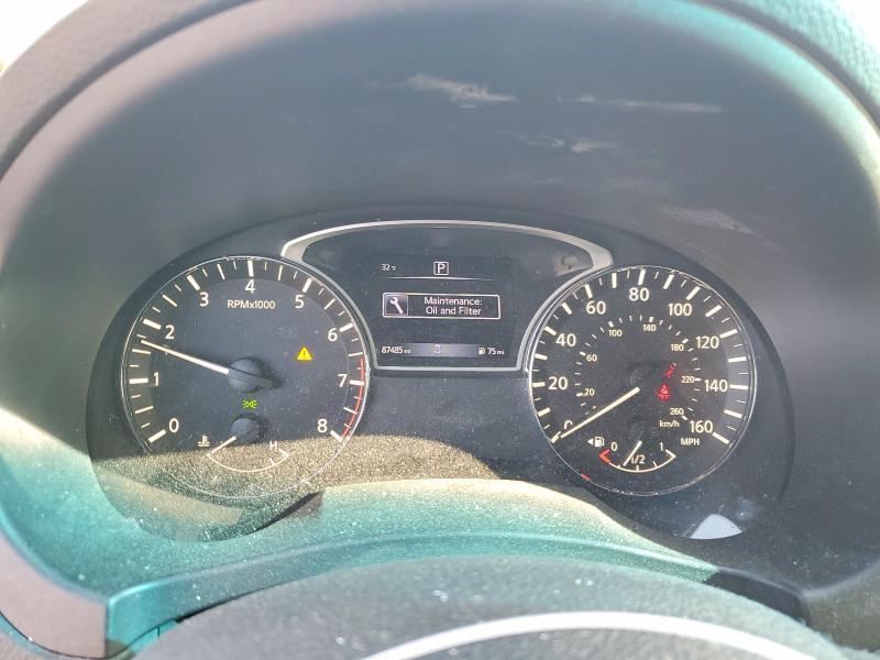 2018 Nissan Altima 2.5